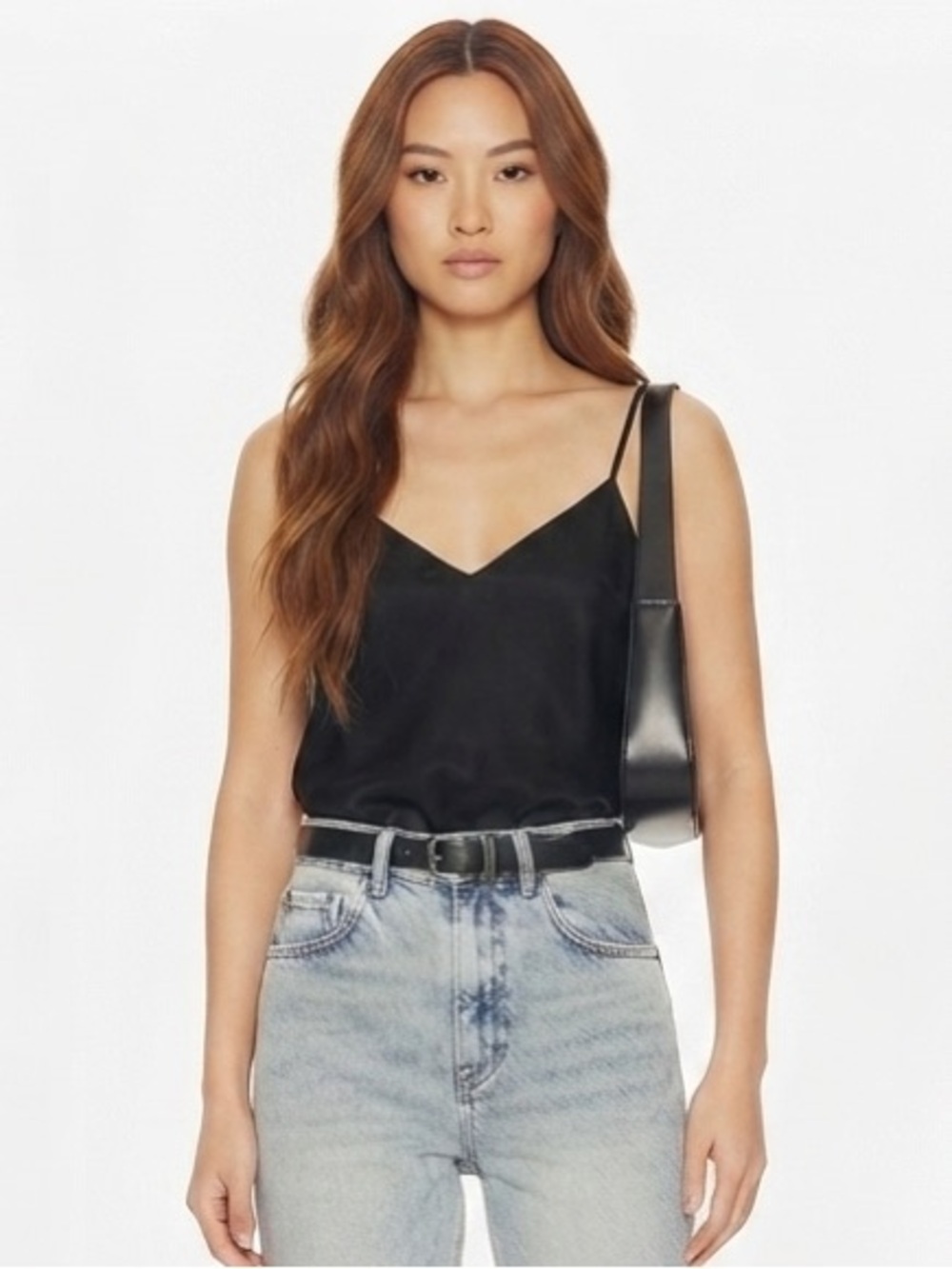 Ella Moss Sheer Cami Top